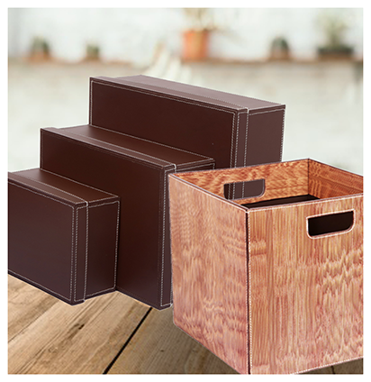 STORAGE BOXES
