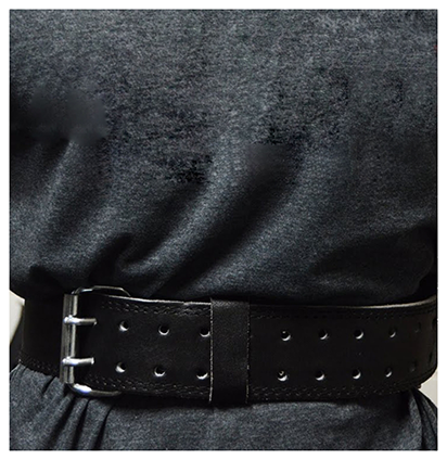 GYM BELTS