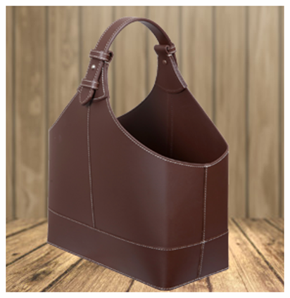 NARROW MAGAZINE HOLDER