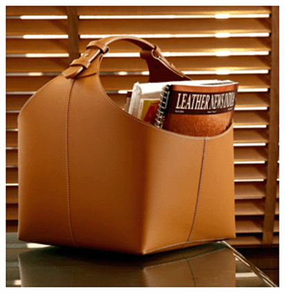 SINGLE BUCKLE MAGAZINE HOLDER